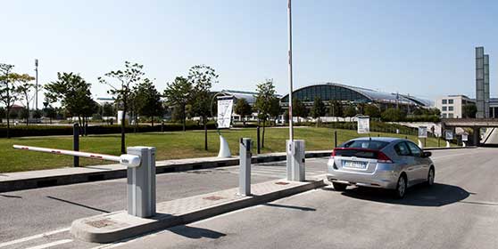 Les systèmes de gestion de parking Algerie