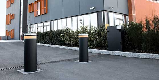 LE CONTRÔLE ET LA SÉCURITÉ D’ACCÈS Algerie